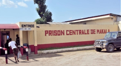 PRISON DE MAKALA