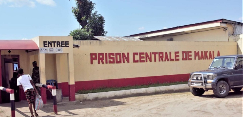 PRISON DE MAKALA